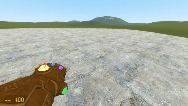 Обзор аддонов №1 перчатка Таноса (перчатка бесконечности) смотреть онлайн