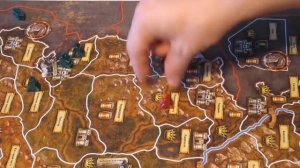 Игра Престолов (Настольная Игра). [2] Правила Ч.1.