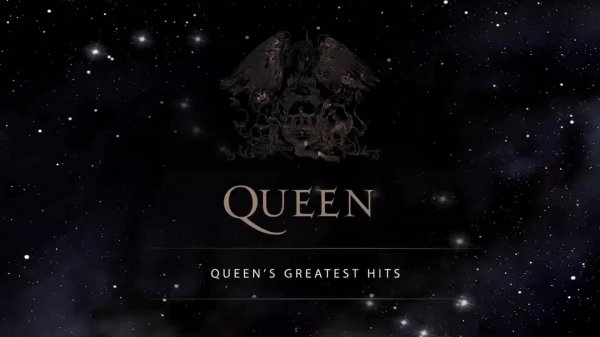 Queen - Greatest Hits (1) [1 hour long]