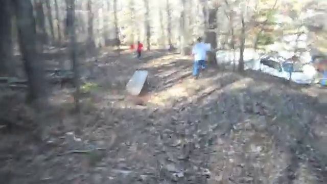 Downhill Unicycle Chase смотреть онлайн