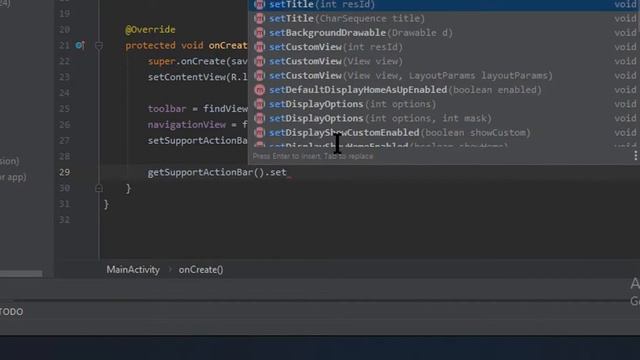 How to Add Navigation Bar in Android Studio | Add Navigation Menu in Android Studio Project | Issue смотреть онлайн