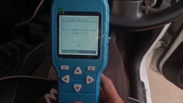 Suzuki waganor Key program || How to program Car Keys смотреть онлайн