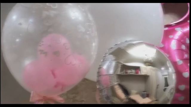 Свадебный Рай – Детский день рождения, оформление шарами смотреть онлайн