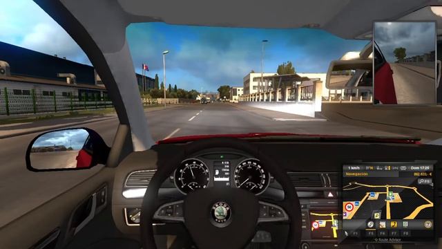 Euro Truck Simulator 2 - Toyota Camry