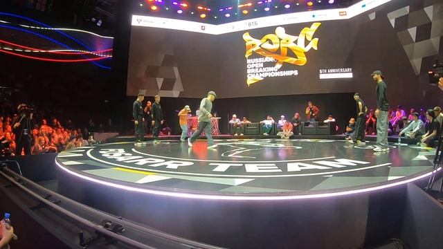Moscow Breaking 2022 Selection 2 Bboy Dale | 3X3 Crew Battles смотреть онлайн