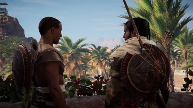 Xbox Series S | Assassin's Creed Origins (60fps) | Gameplay смотреть онлайн