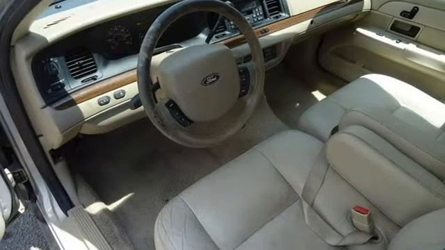 2006 Ford Crown Victoria LX Used Cars - Charlotte,North Carolina - 2015-05-18 смотреть онлайн