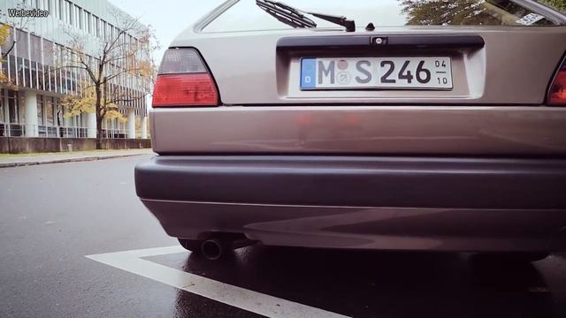 VW Golf 2 MK2 | Kfz-Meisterin Sarah & ihr Golf 2 | CarGirls | Lisa Yasmin смотреть онлайн