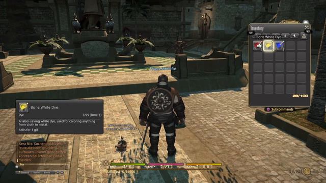 Final Fantasy XIV: A Realm Reborn, PS4 free trial, part 57 смотреть онлайн