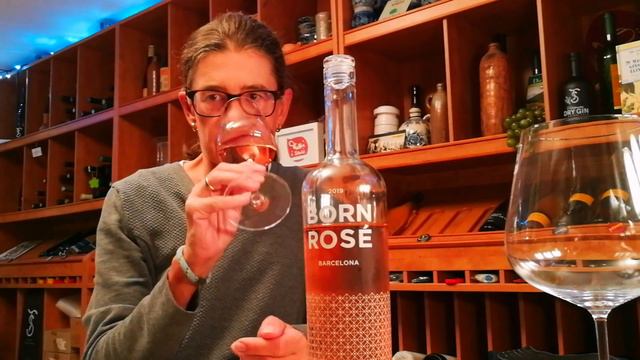 Schlanke Eleganz – Born Rosé Barcelona смотреть онлайн