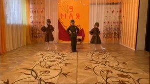 Эстрадный танец "Тальяночка"