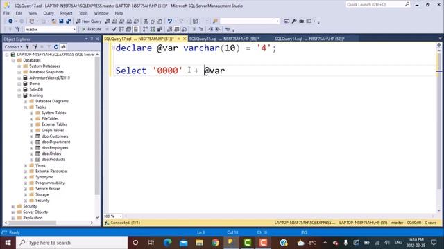 SQL Interview Query | How to pad zeroes to a number | LEFT смотреть онлайн