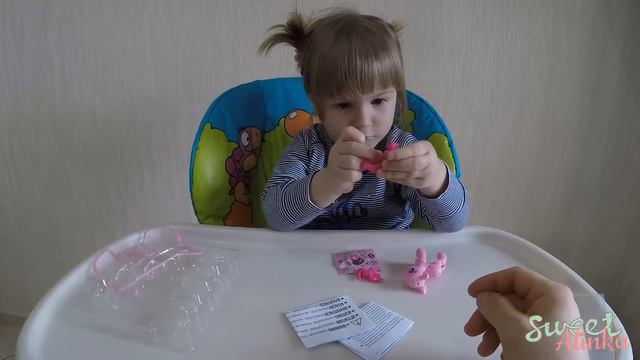 #ПОНИ My Little Pony Pop Cutie Mark Magic PinkiePie МЛП поп Пинки Пай