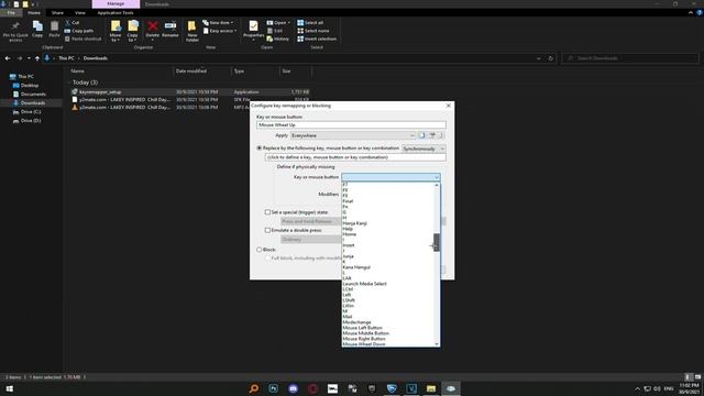 How to setup macro for Rocket League | Wall Chain Dash смотреть онлайн