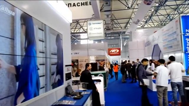 Securika AIPS-2016 г. Алматы (NOVICAMSEVER) смотреть онлайн