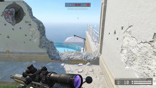 Warface Новая Карта Вилла "Блиц" смотреть онлайн