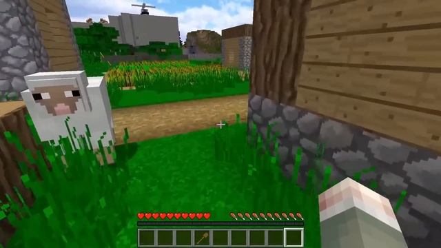 ОБНОВЛЕННАЯ БАБКА ГРЕННИ ЗА 1$ И ЗА 1000000$ В МАЙНКРАФТ СМЕШНЫЕ МОМЕНТЫ GRANNY MINECRAFT смотреть онлайн
