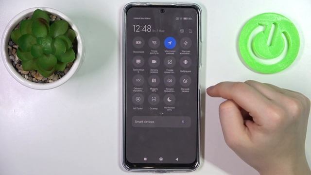 POCO X5 | Как включить или выключить режим энергосбережения на POCO X5 смотреть онлайн