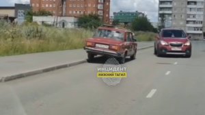 Старик-кошмарик держит в страхе весь район