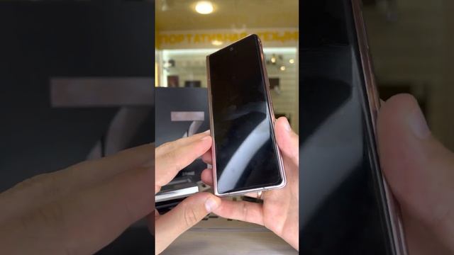 Samsung Z Fold 2 12/256gb смотреть онлайн