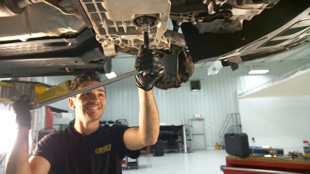 The EASIEST Way To Remove Your Subframe Bushing! смотреть онлайн