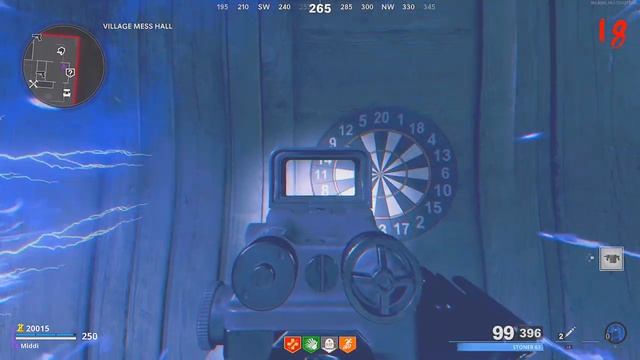 The Complete FIREBASE Z EASTER EGG GUIDE For Cold War Zombies Walkthrough смотреть онлайн