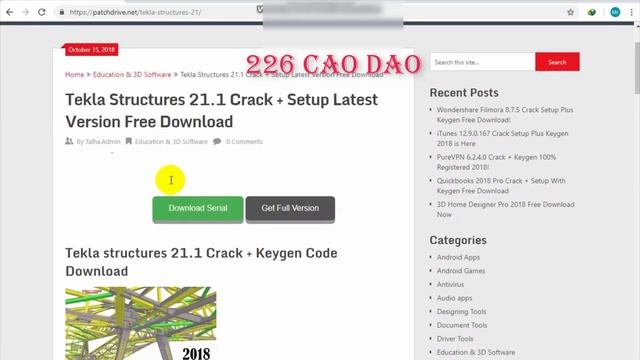 How to download Tekla structures 21.1 смотреть онлайн