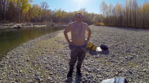 Река Нимелен, Хабаровский край