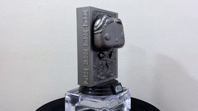 Carbonita Han Solo Funko Pop #364