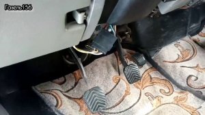 Пропал ближний свет на газели. Есть решение