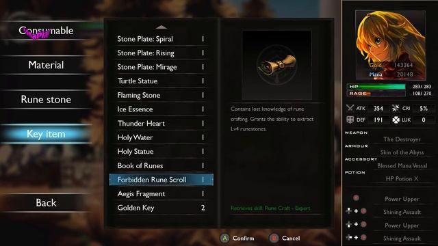 The Vagrant Gameplay Walkthrough - How to get Forbidden Rune Scroll смотреть онлайн