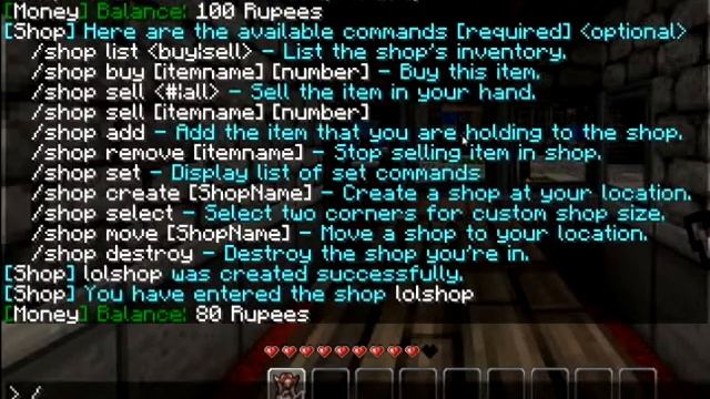 HowTo: Setup shop with LocalShops on TheoryCraft смотреть онлайн