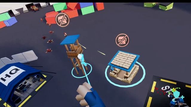 Out of Ammo New Update are Amazing with HP Reverb G2 смотреть онлайн