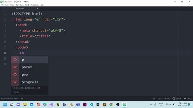 Best text editors for Html, Css and Javascript смотреть онлайн