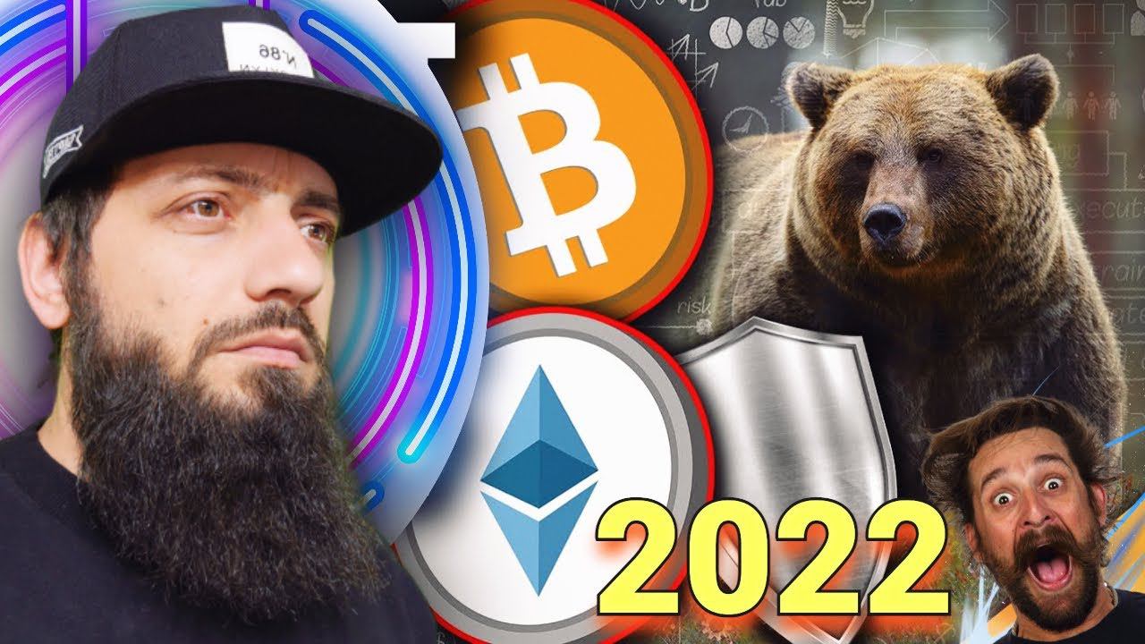 НАС ЖДЕТ ОБВАЛ в 2022г МЕДВЕЖИЙ ЦИКЛ ! АЛЬТКОИНЫ С ОГРОМНЫМ ПОТЕНЦИАЛОМ ДЛЯ ИНВЕСТИЦИЙ 2022 смотреть онлайн