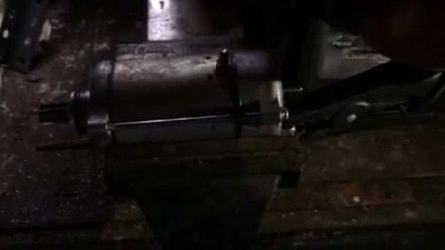 Mitsuba starter Suzuki GS750 смотреть онлайн