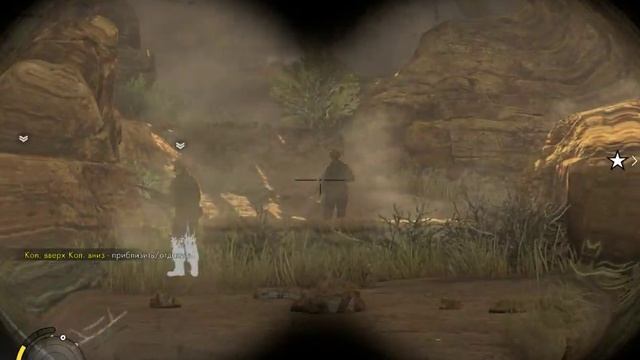 Прохождение игры Sniper Elite 3. Часть 6. смотреть онлайн