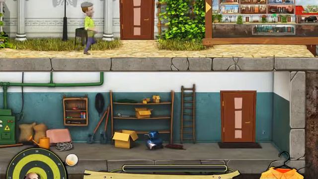 Как достать соседа 6: Глюк с игрой #3 смотреть онлайн