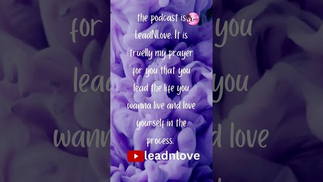 Ep. 8: Celebrate Success | LeadNLove #podcast #motivationalspeech #podcastclips #purpose #confidenc смотреть онлайн
