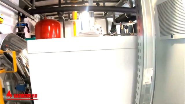 Крышная котельная новостройки в Московской области - газификация, преимущества. смотреть онлайн