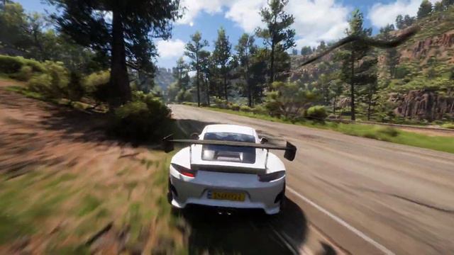 Forza Horizon 5 - Ultrawide 1440p - 2070 Super Graphics Test смотреть онлайн