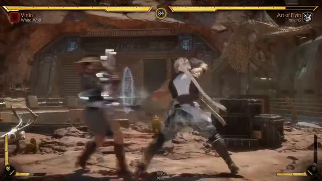 Mortal Kombat 11 King Of The Hill Live India ( Post progressive rock in background) смотреть онлайн