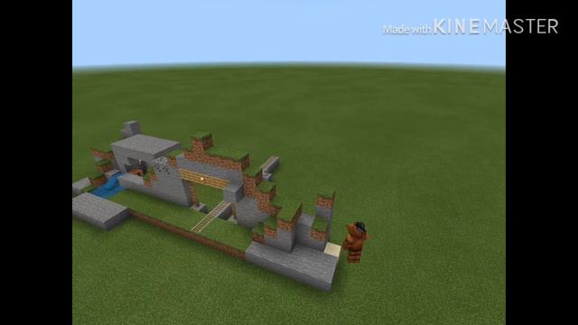 Lego Minecraft Set 21137 The Cave | Minecraft Build Part 1 смотреть онлайн