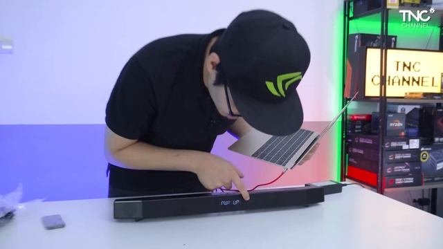 Cậu Bé VÀNG Trong Làng Soundbar Máy Tính! Sound BlasterX KATANA смотреть онлайн