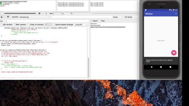 3 Kotlin View Injections смотреть онлайн