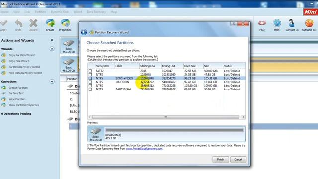 dynamic to basic without data lost | hard disk convert смотреть онлайн