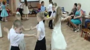 Вальс на выпускной в детском саду "Дошкольный вальс"