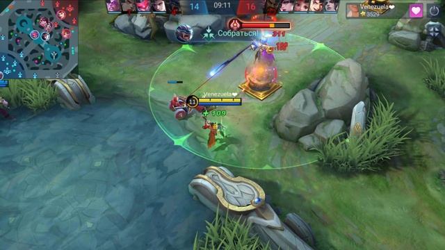 ВАЙ КАКОЕ обновление Mobile Legends \ Нерф Клауда Пополя и Глу \ Бафф Карины и Ив \ Мобасти смотреть онлайн