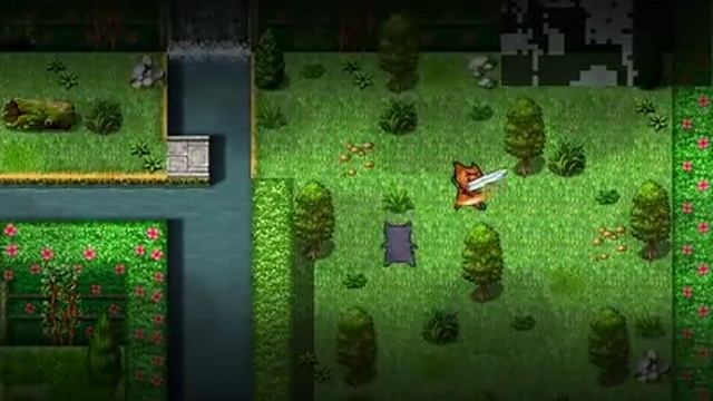 Our Hero 3 - New Hero ! (free indie game) смотреть онлайн