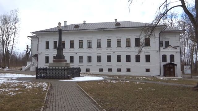 Введение в экскурсию по экспозиции "Древний Плёс и Ивановская земля" (Плесский музей-заповедник) смотреть онлайн